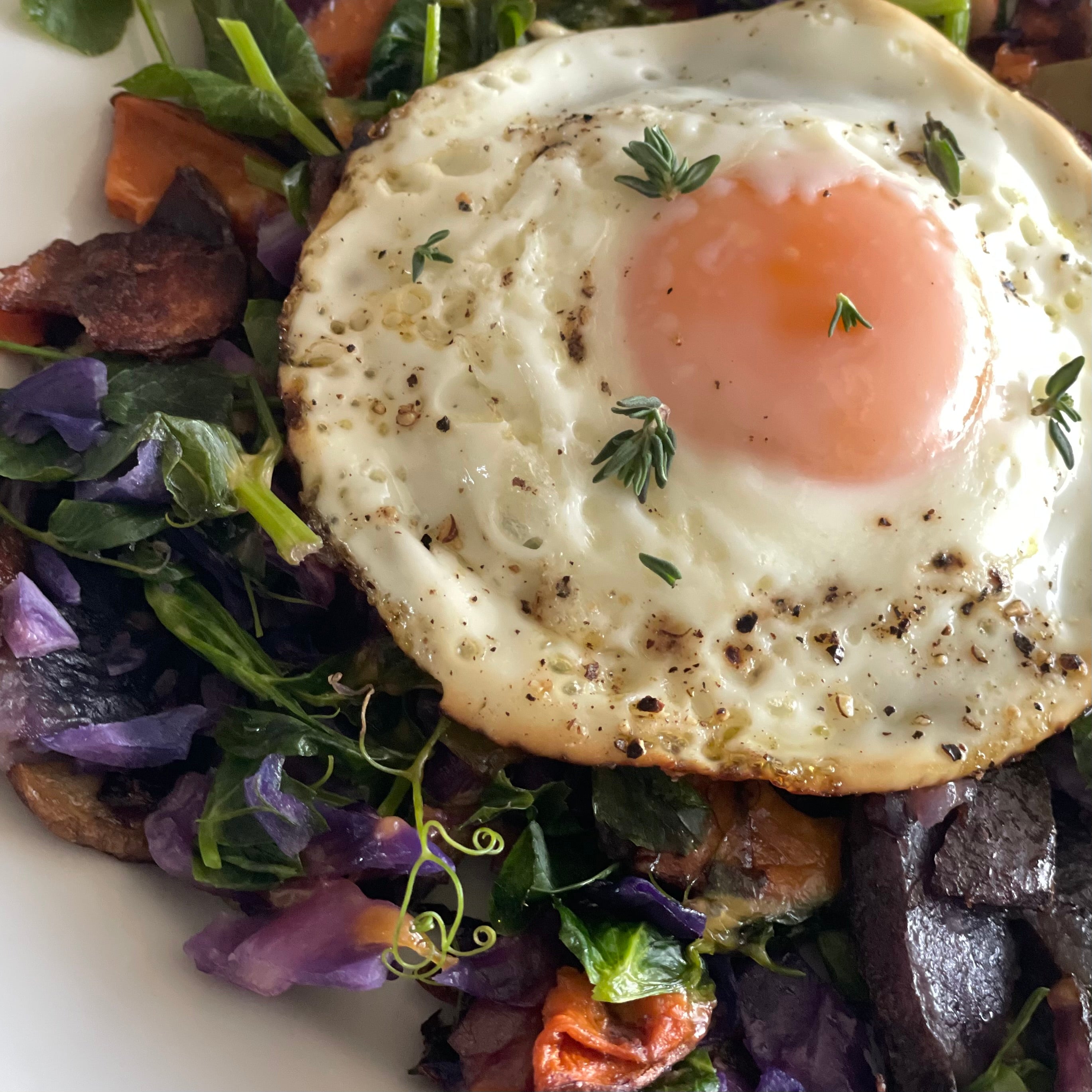 Olive Oil, Second Breakfast, and Thoughts on Health