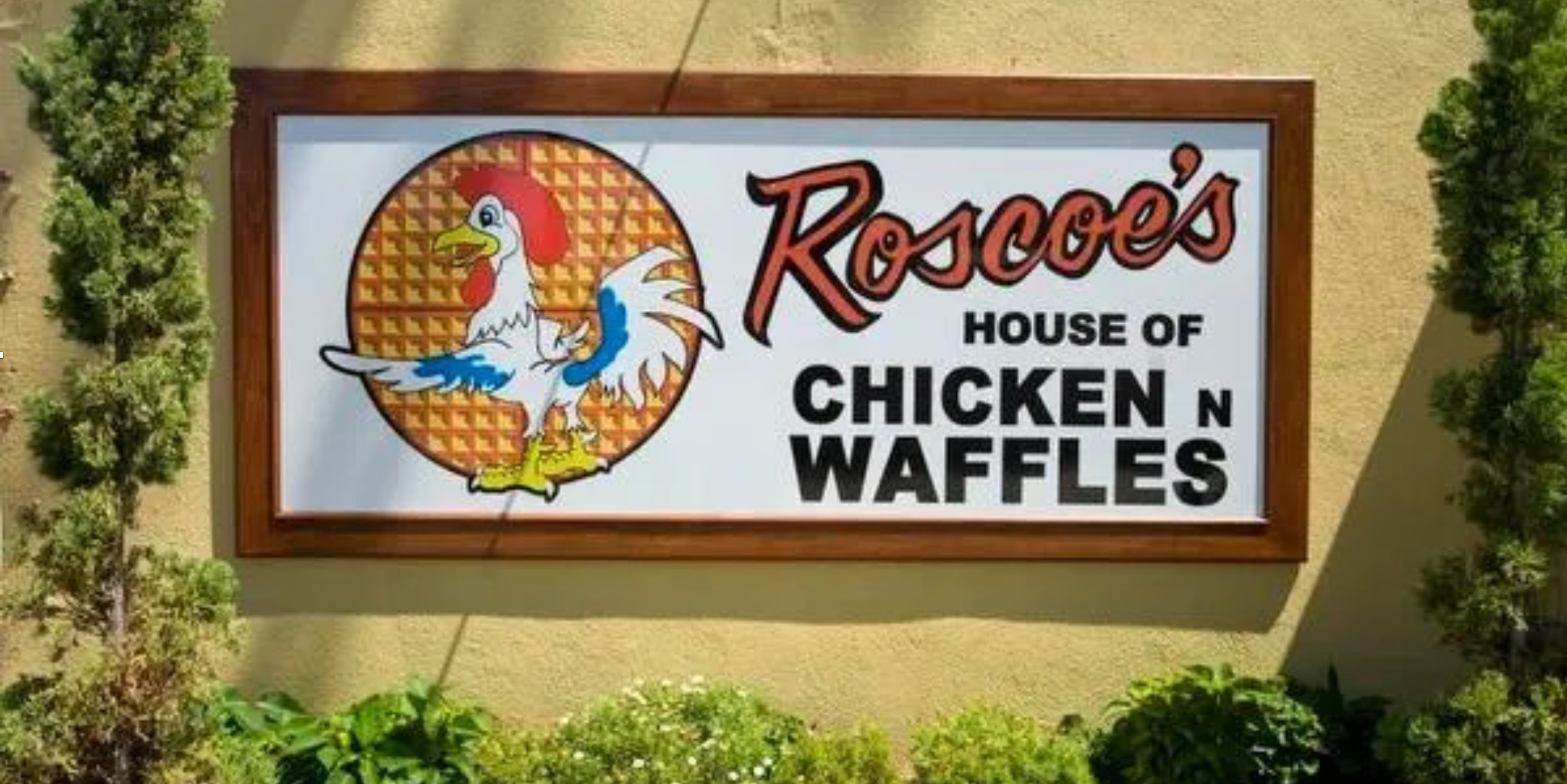 Chicken & Waffles from Harlem to Hollywood
