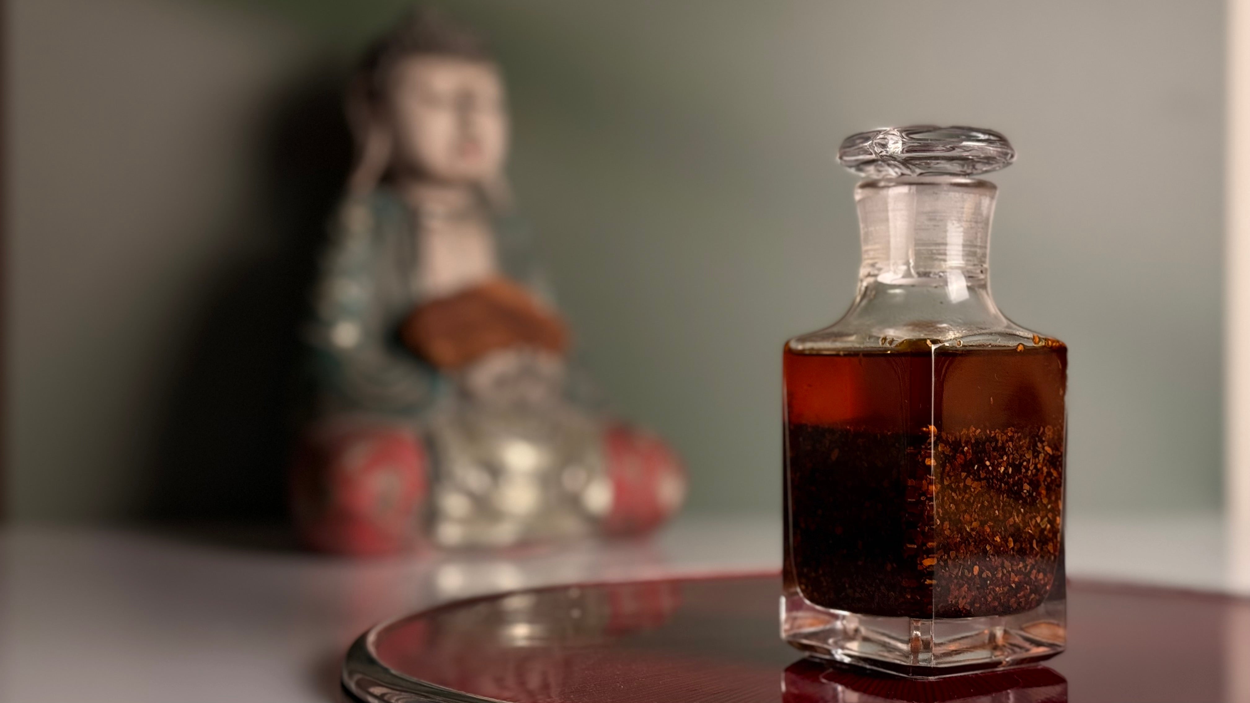 Fire Horse Taggiasca Chili Oil