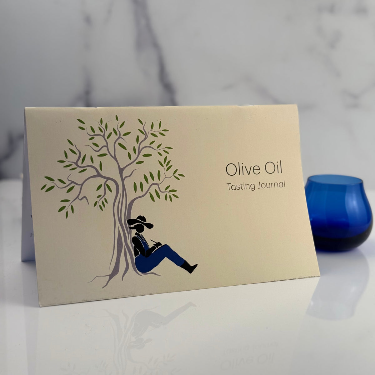 American Olive Farmer Olive Oil Tasting Journal