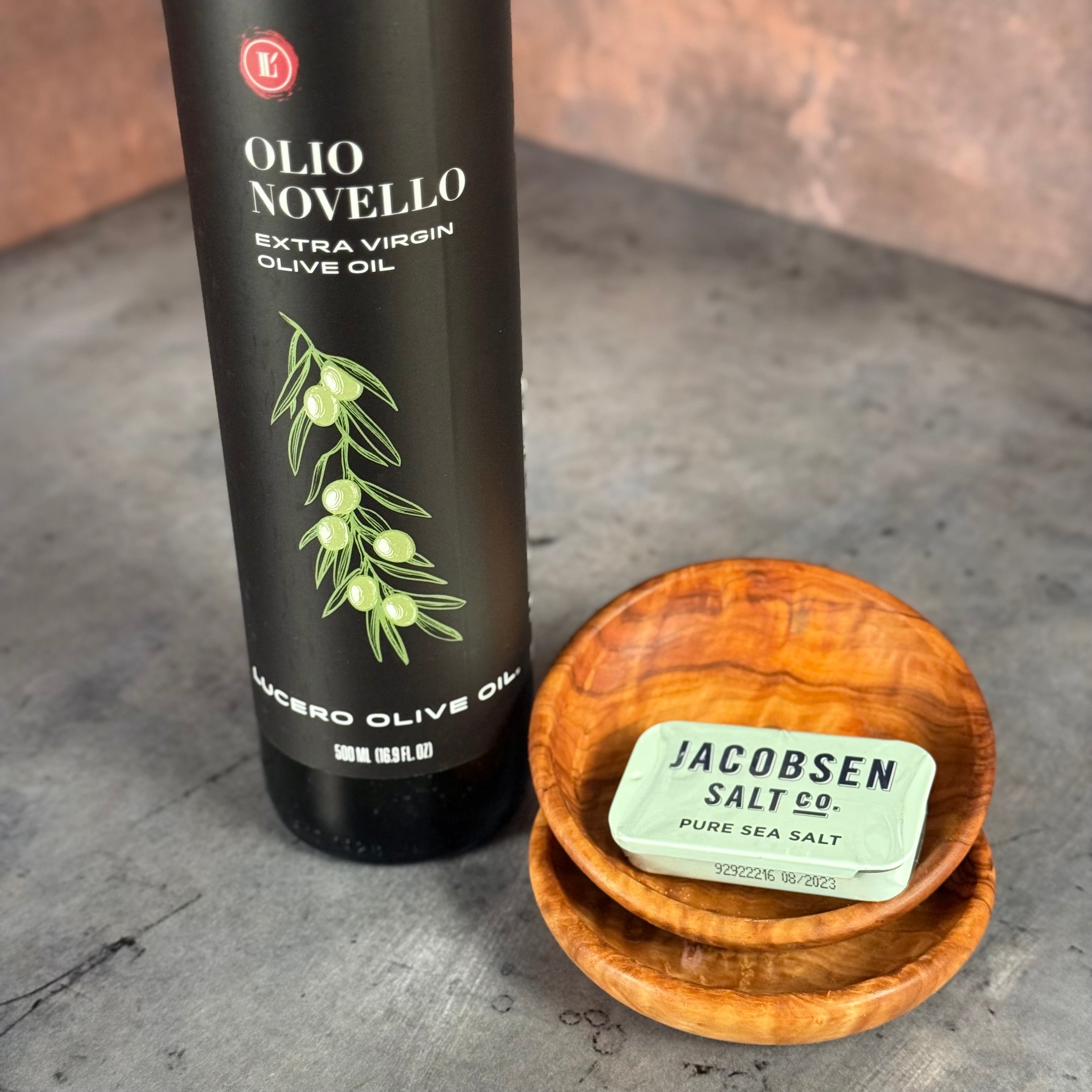 Olio Novello Dipping Bundle