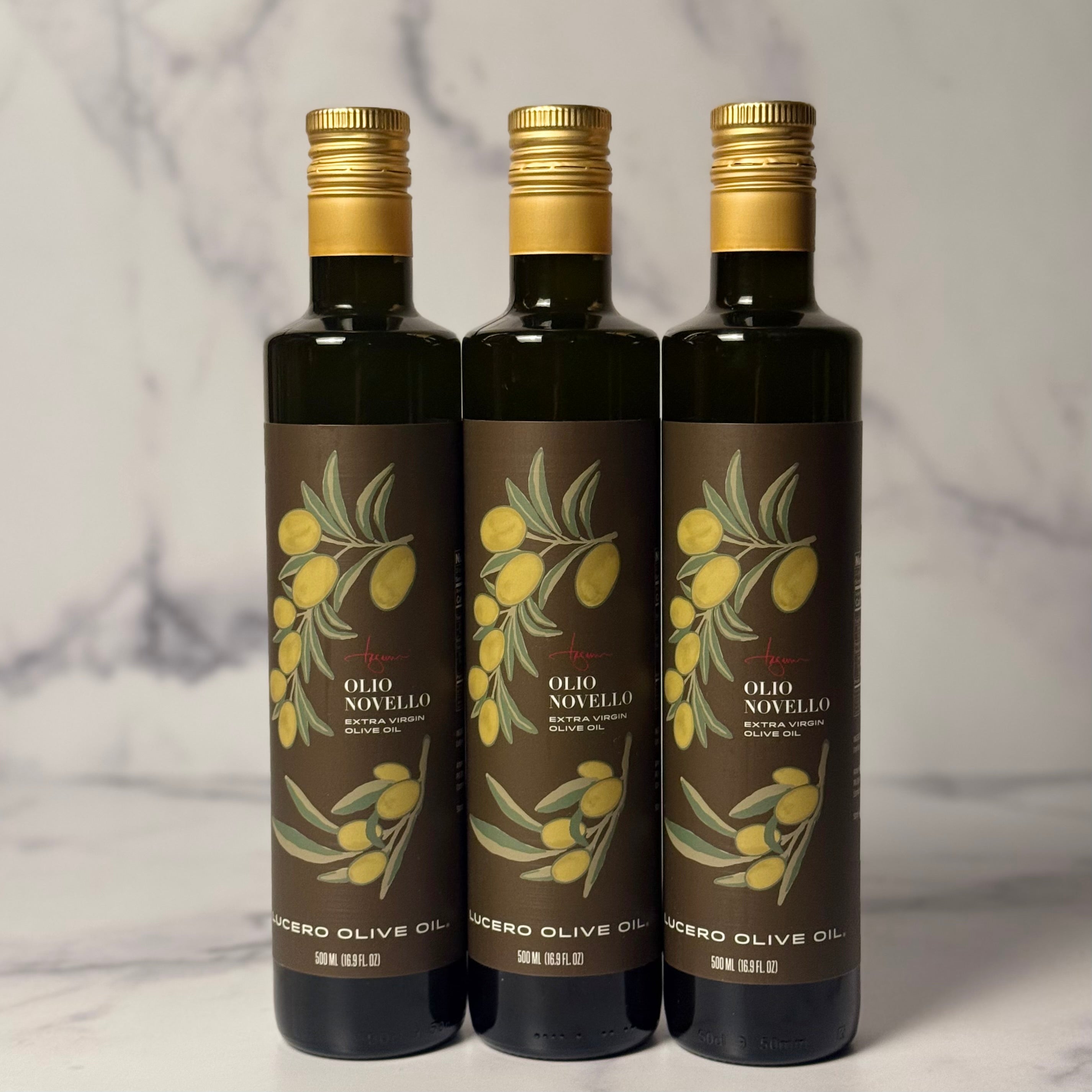Lucero Olio Novello 500 ml