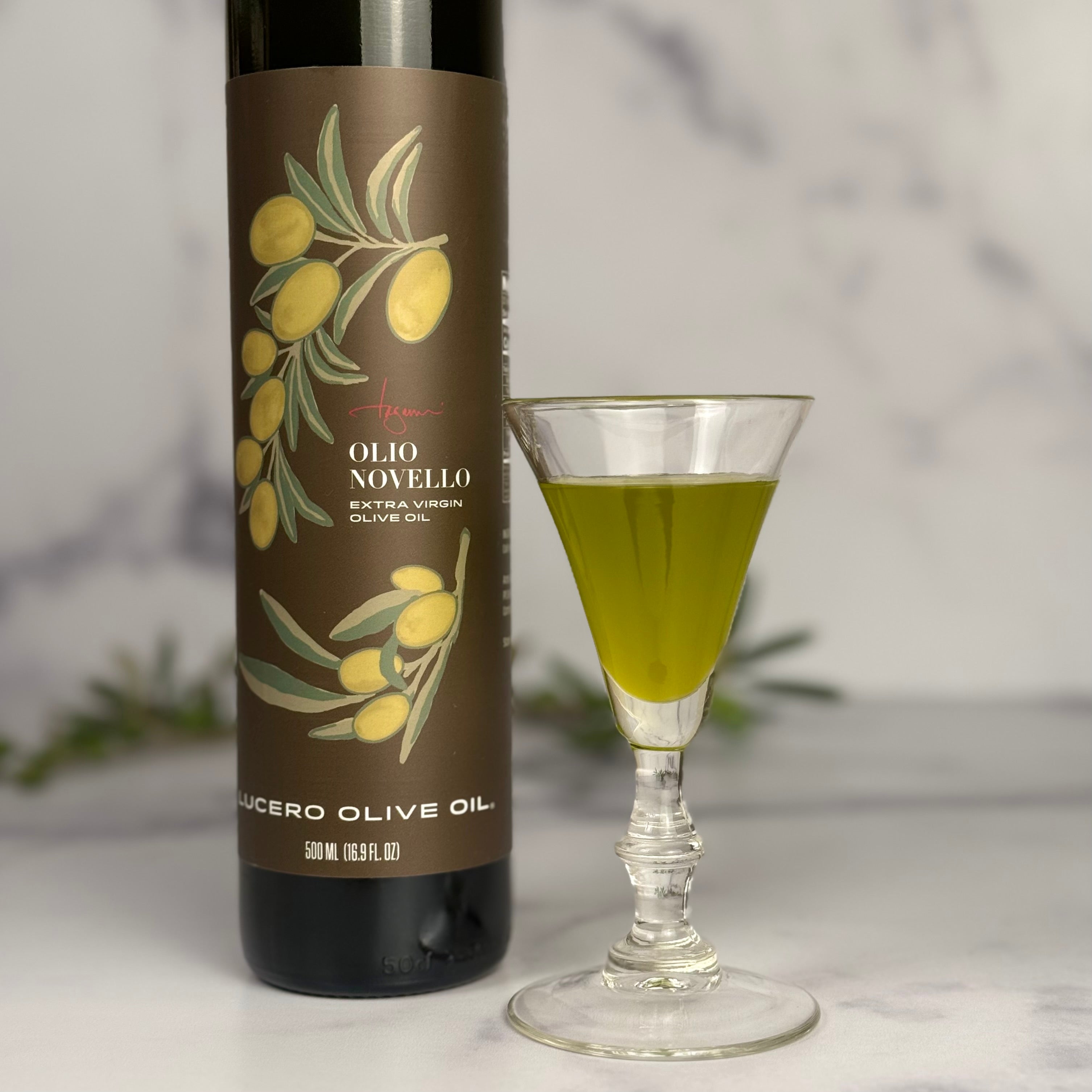 Lucero Olio Novello 500 ml