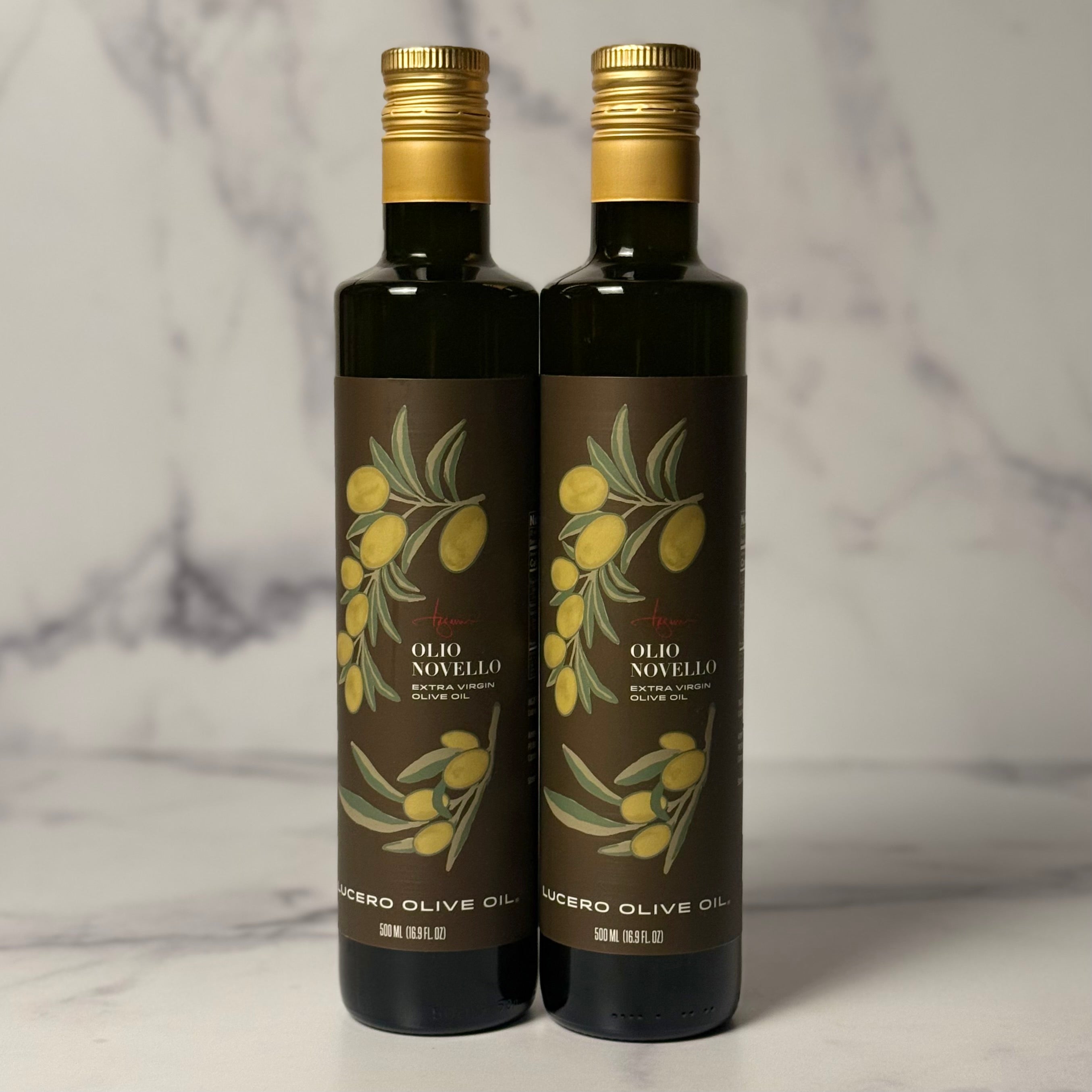 Lucero Olio Novello 500 ml