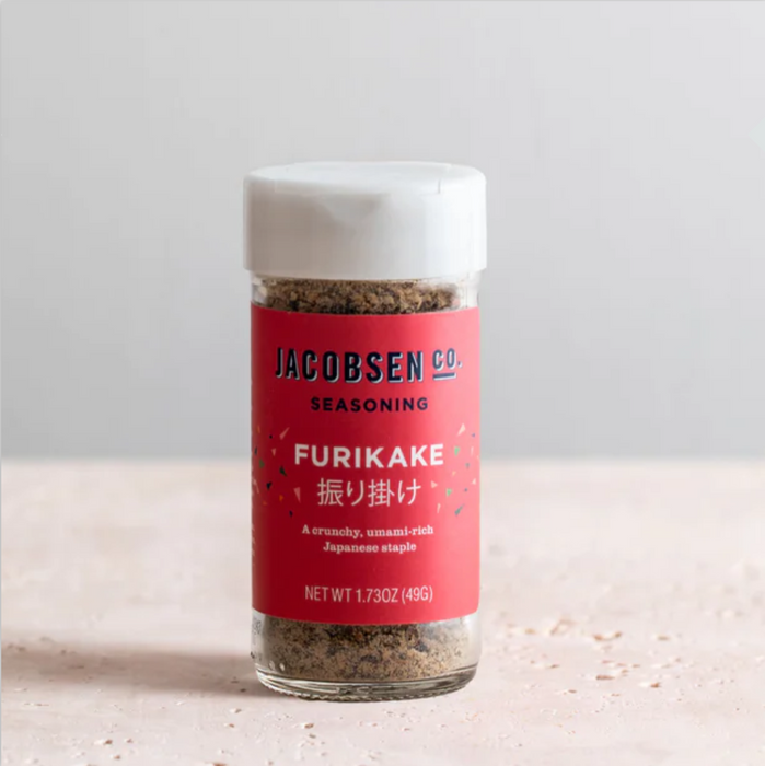 Jacobsen's Furikake Seasoning