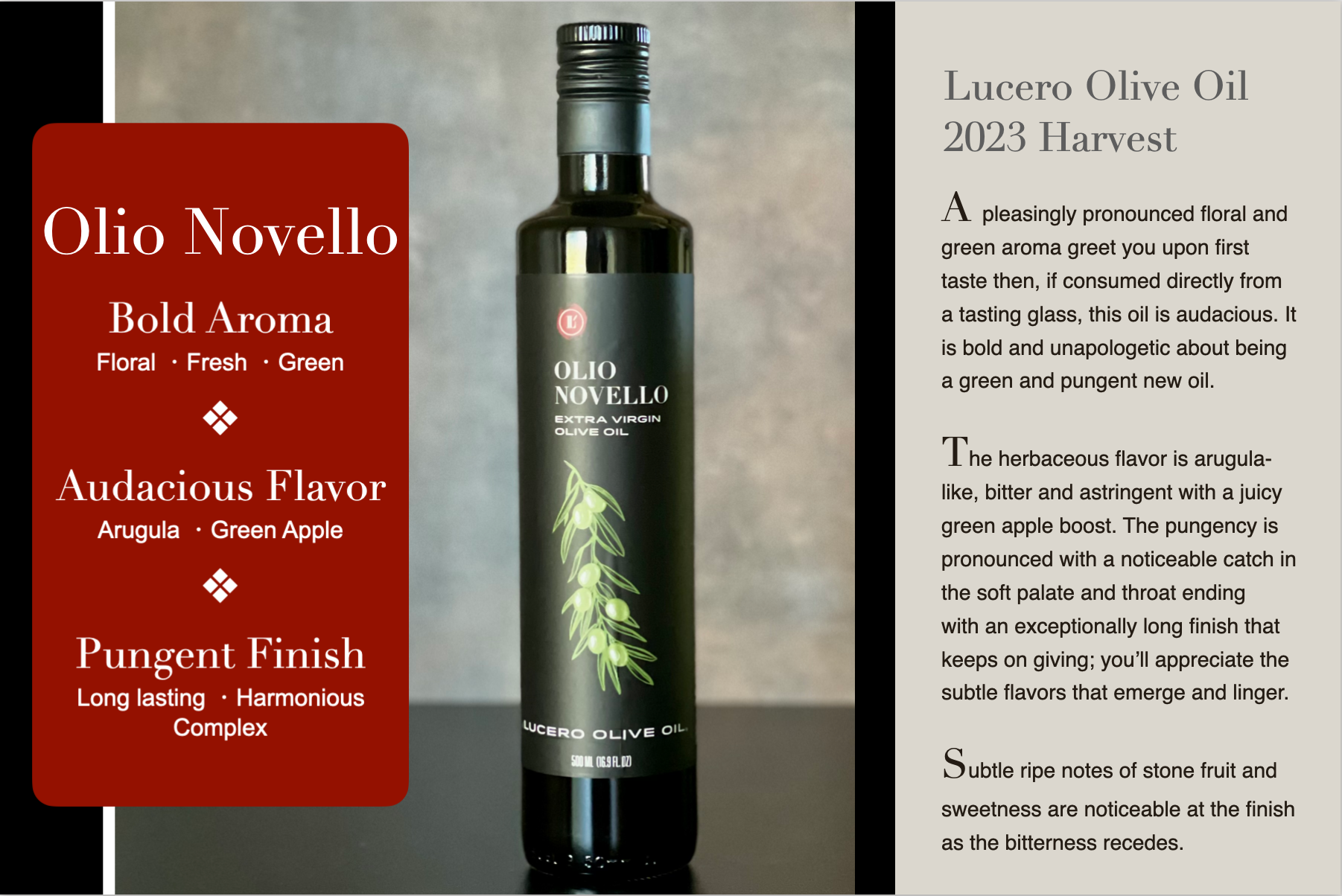 Novello 24 Notes