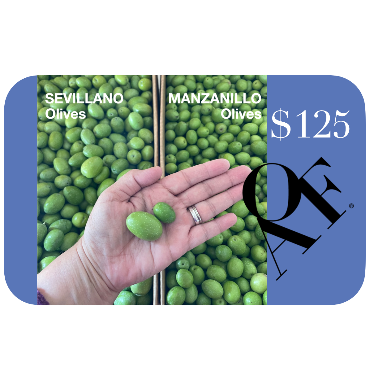 American Olive Farmer eGift Cards