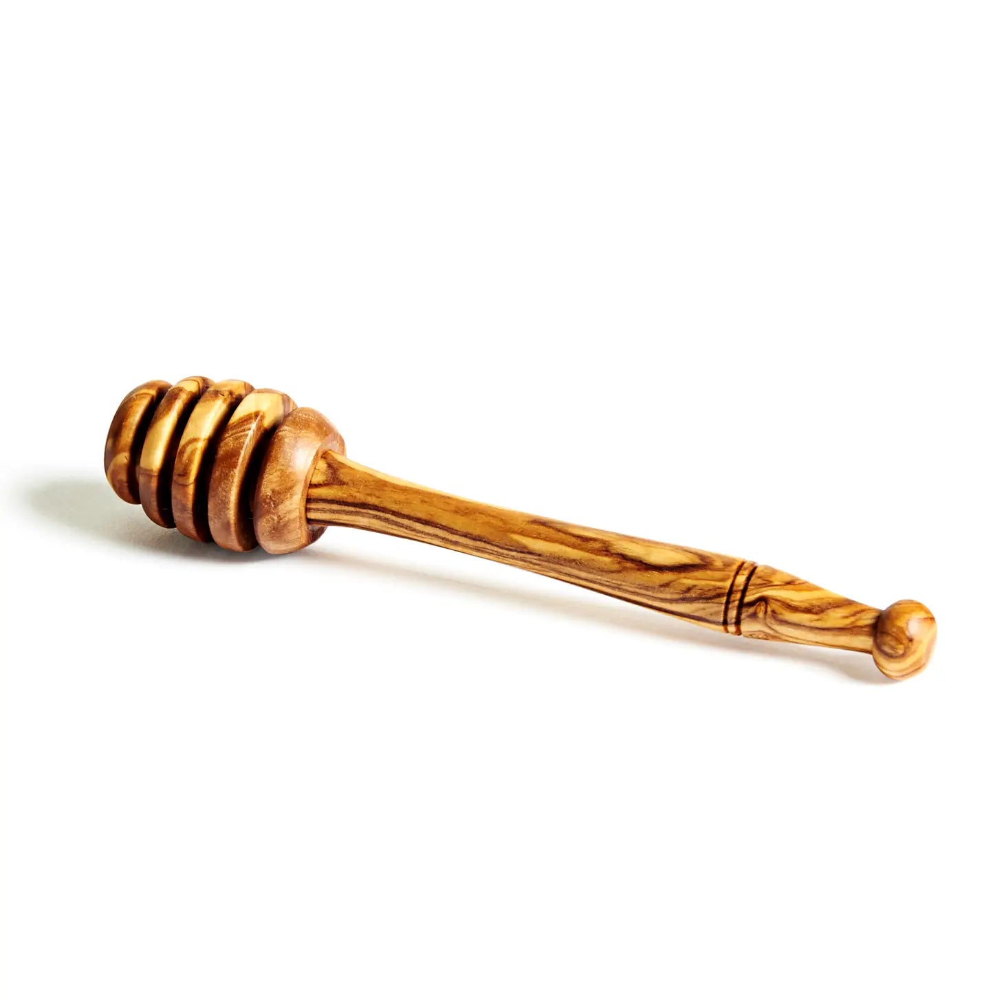 Olivewood Honey Dipper