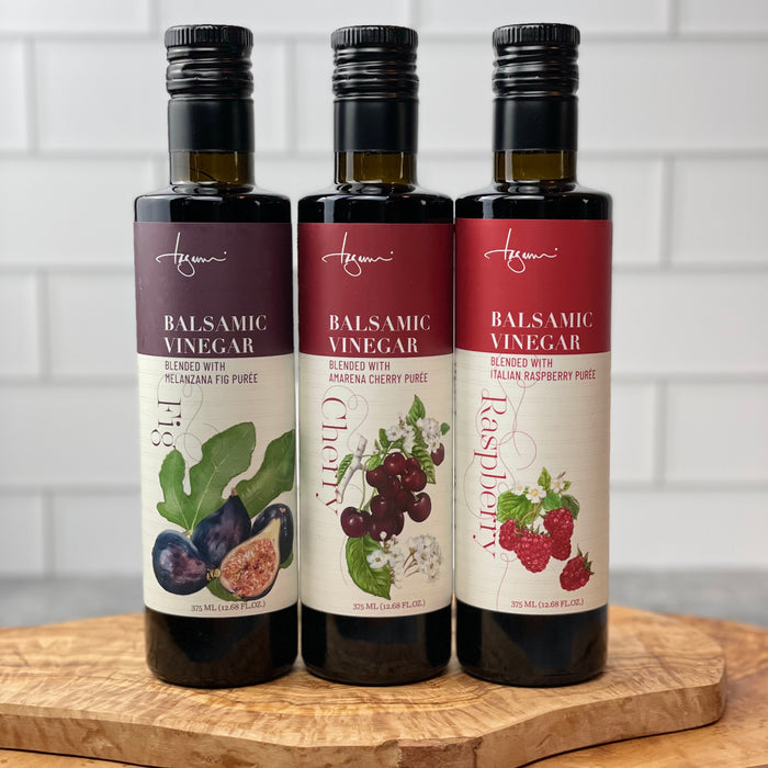 Italian Raspberry Balsamic Vinegar– American Olive Farmer